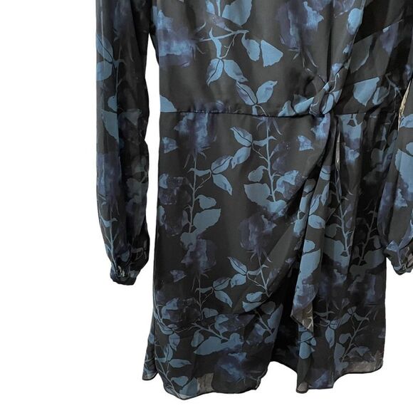 Modcloth Hutch By the Light of the Moon Mini Dress Size 2 - Picture 7 of 12